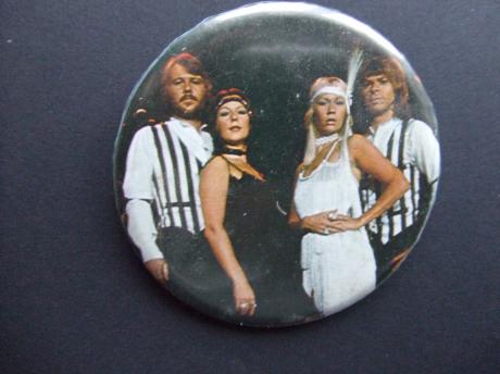 ABBA Popgroep Agnetha en Anni-Frid